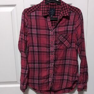 American Eagle Flannel
